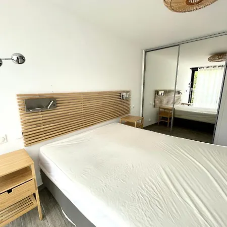 Les Dunes - Maeva - 3 Pieces 6 Personnes - Prestige Mae-6751 Apartment